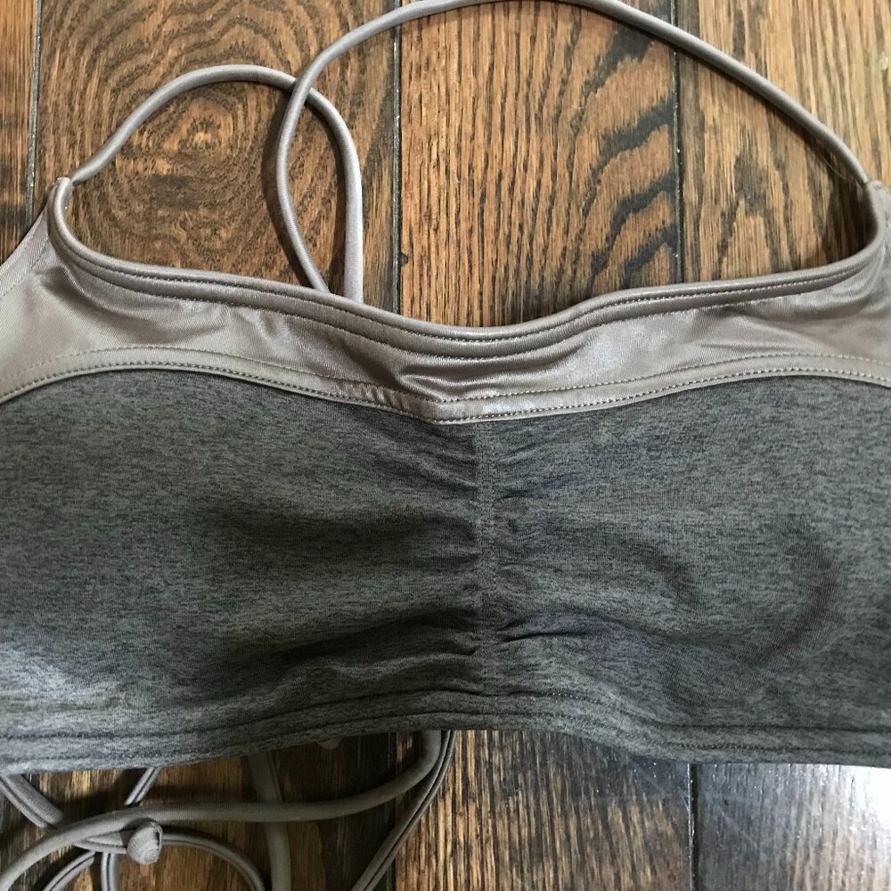 Prana Bronze Bikini Top (LIKE NEW!!)